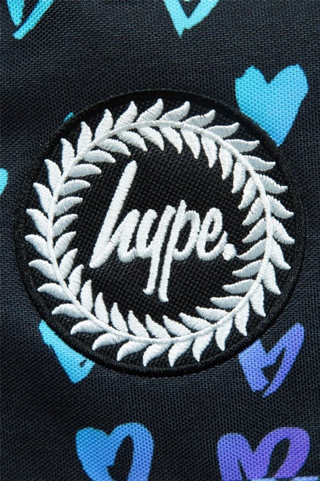 Shop Für Hype Iconic Mädchen Schwarzer Rucksack - Image 6