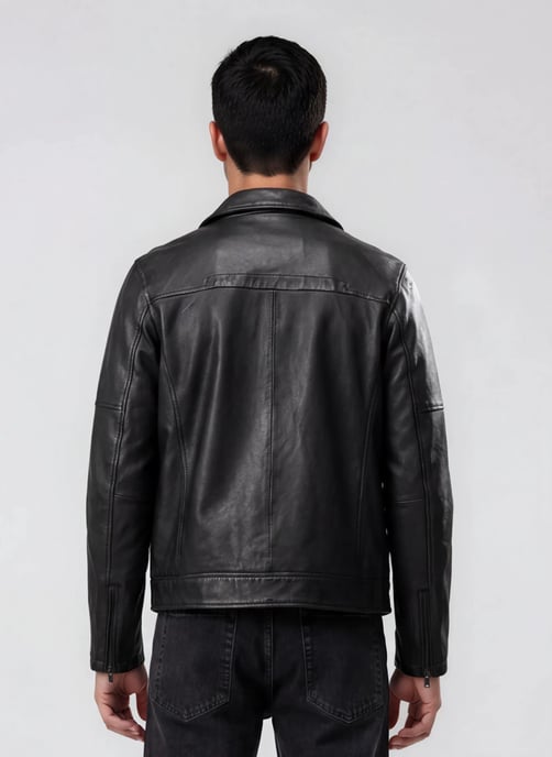 TRUEPRODIGY Lederjacke Gael - Image 2