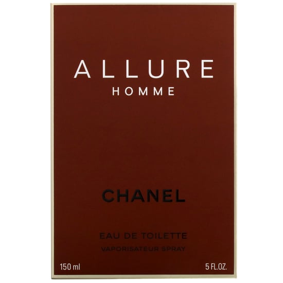 Chanel Allure Homme Eau de Toilette Spray - Eine Größe - Herren 150ml - Image 3