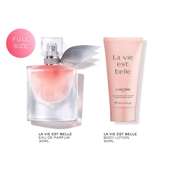 Lancôme La Vie Est Belle Eau de Parfum 30 ml Geschenkset mit Körperlotion 50 ml - Image 2
