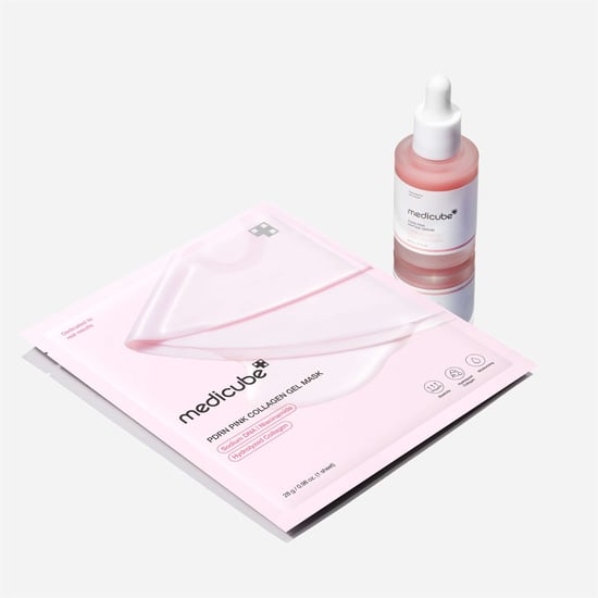 Medicube PDRN Pink Collagen Gel Maske x4 - Image 5
