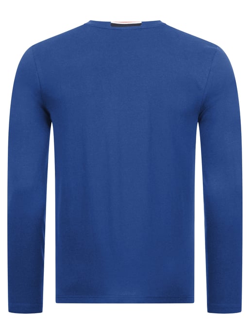 U.S. POLO ASSN. Herren Longsleeve Basic Shirt aus 100 % Baumwolle - Image 2