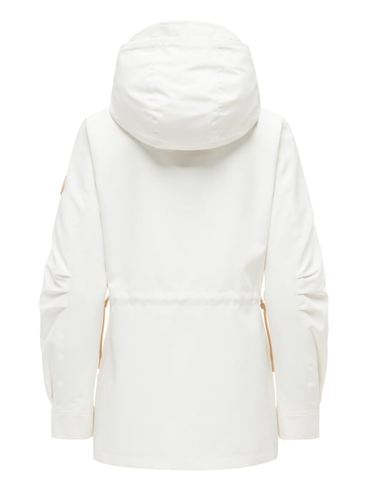 Marikoo Damen Parka Übergangsjacke Sohaa mit Kapuze - Image 3