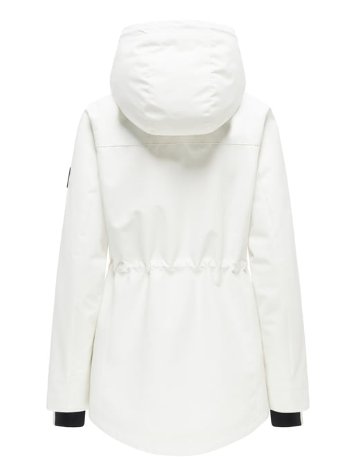 Navahoo Damen Übergangsjacke Blumentanz mit Kapuze - Image 3