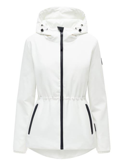 Marikoo Damen Übergangsjacke Katzilein mit Kapuze - Image 1