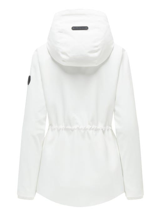 Marikoo Damen Übergangsjacke Katzilein mit Kapuze - Image 3