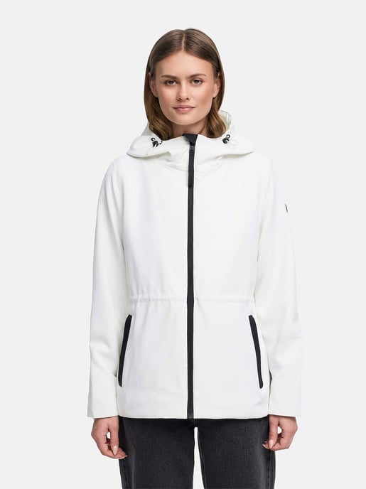 Marikoo Damen Übergangsjacke Katzilein mit Kapuze - Image 5