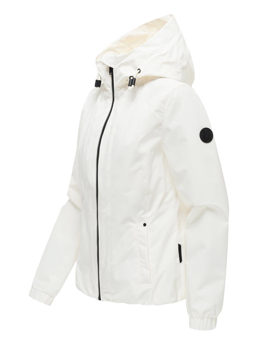 Marikoo Damen Übergangsjacke Yoshikoo mit Kapuze - Image 2
