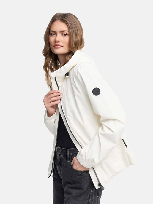 Marikoo Damen Übergangsjacke Yoshikoo mit Kapuze - Image 6