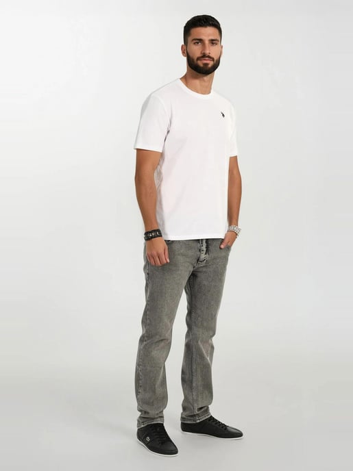 U.S. POLO ASSN. Herren Basic T-Shirt aus 100% Baumwolle - Image 5