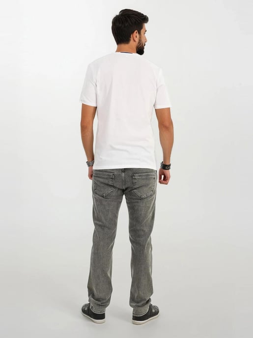 U.S. POLO ASSN. Herren Basic T-Shirt aus 100% Baumwolle - Image 6