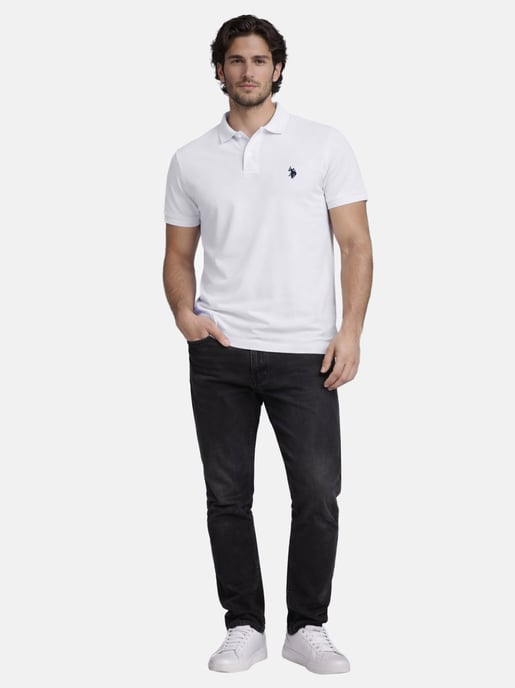 U.S. Polo Assn. Herren Poloshirt aus 100 % Baumwolle - Image 3