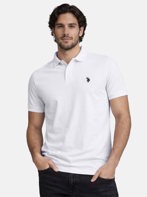 U.S. Polo Assn. Herren Poloshirt aus 100 % Baumwolle - Image 4