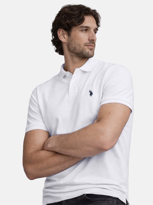 U.S. Polo Assn. Herren Poloshirt aus 100 % Baumwolle - Image 5