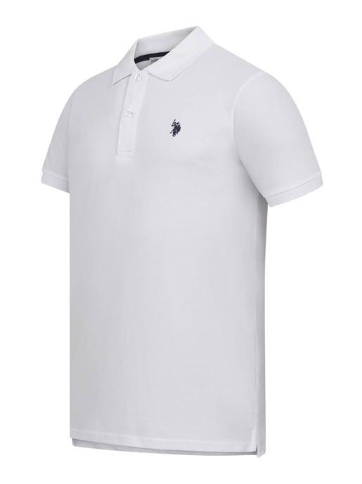 U.S. Polo Assn. Herren Basic Poloshirt kurzarm mit Stretchkomfort - Image 2