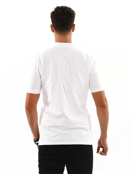 U.S. Polo Assn. Herren Basic Poloshirt kurzarm mit Stretchkomfort - Image 6