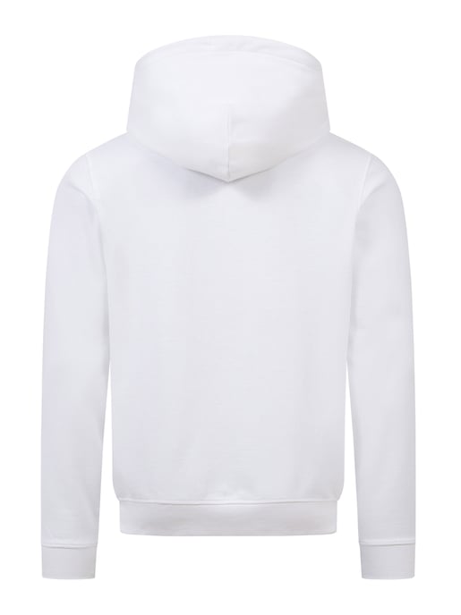 U.S. Polo Assn. Herren Sweatjacke mit Kapuze aus 100 % Baumwolle - Image 3