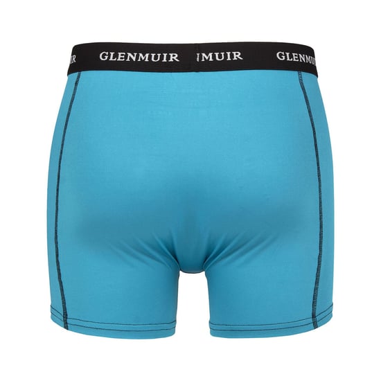 3er-Pack Herren Sport-Trunks | Atmungsaktive Stretch-Sportunterwäsche - Image 3