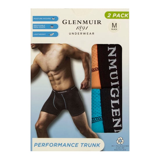 2er-Pack Herren Performance-Slips | Atmungsaktive Stretch-Sportunterwäsche - Image 2