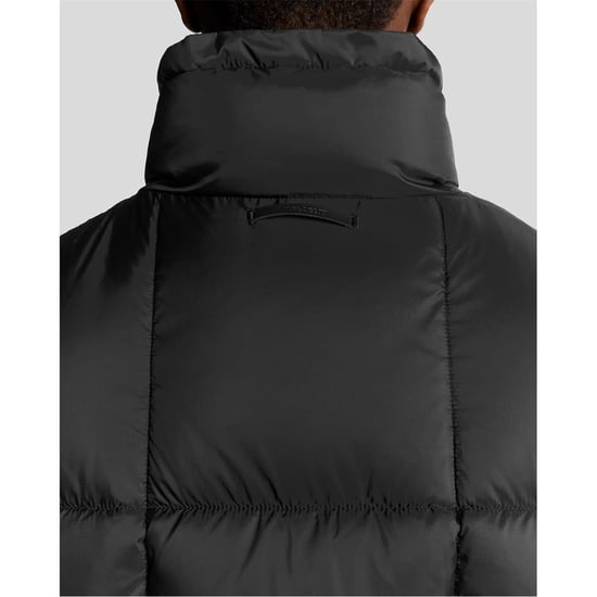Herren Lyle And Scott Kokong-Weste in Lackrot - Image 2