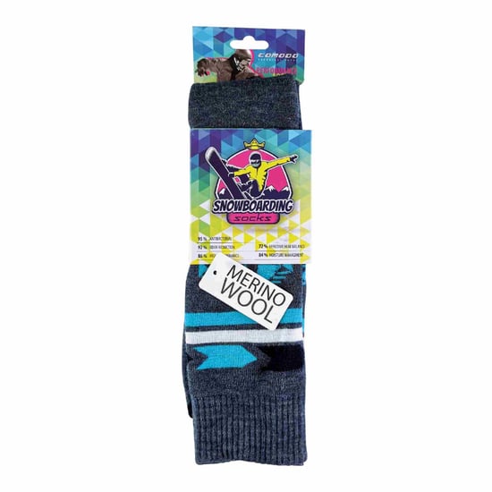 1 Pack Unisex Sport Technische Snowboard-Socken - Image 2
