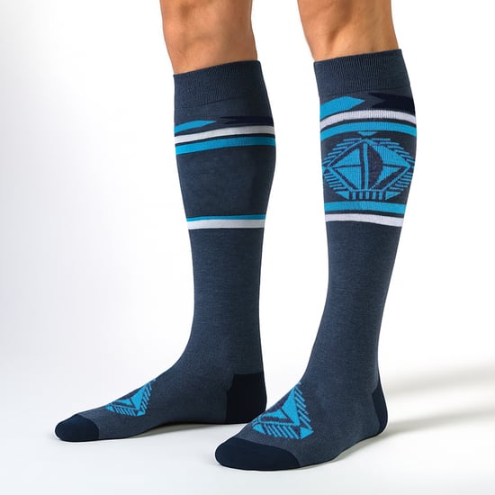 1 Pack Unisex Sport Technische Snowboard-Socken - Image 3