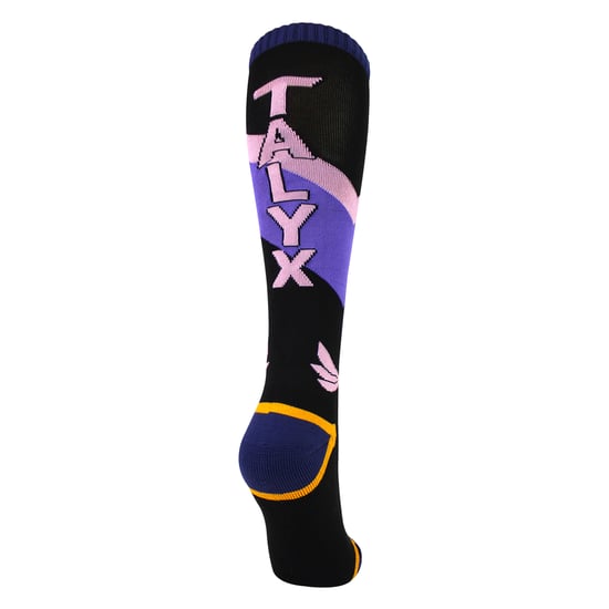 1 Pack Damen Skisocken Mit Polsterung Thermisch Feuchtigkeitsableitend Wintersport Socken - Image 3