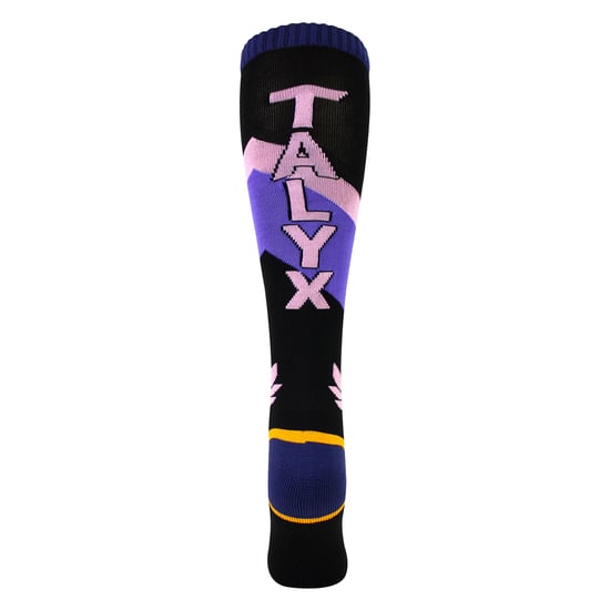 1 Pack Damen Skisocken Mit Polsterung Thermisch Feuchtigkeitsableitend Wintersport Socken - Image 4