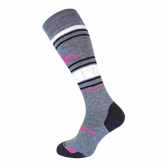 1 Pack Unisex Sport Technische Snowboard-Socken - Image 1