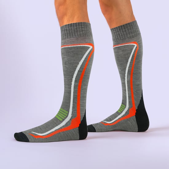 1 Pack Schnee Sport Climacontrol Merinowolle Ski-Socken - Image 3