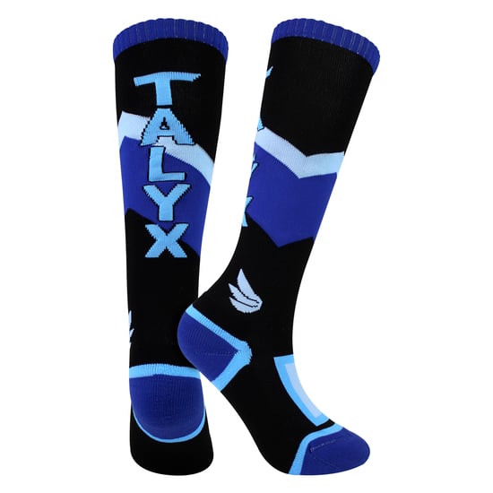 1 Pack Jungen Skisocken Gepolstert Thermisch Feuchtigkeitsableitend Wintersport Socken - Image 1