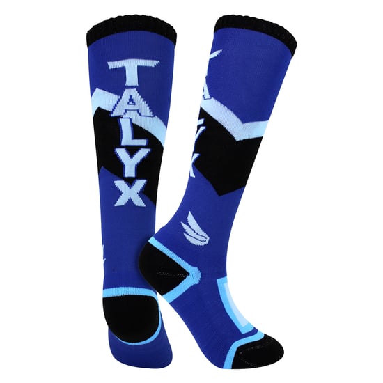 1 Pack Jungen Skisocken Gepolstert Thermisch Feuchtigkeitsableitend Wintersportsocken - Image 1