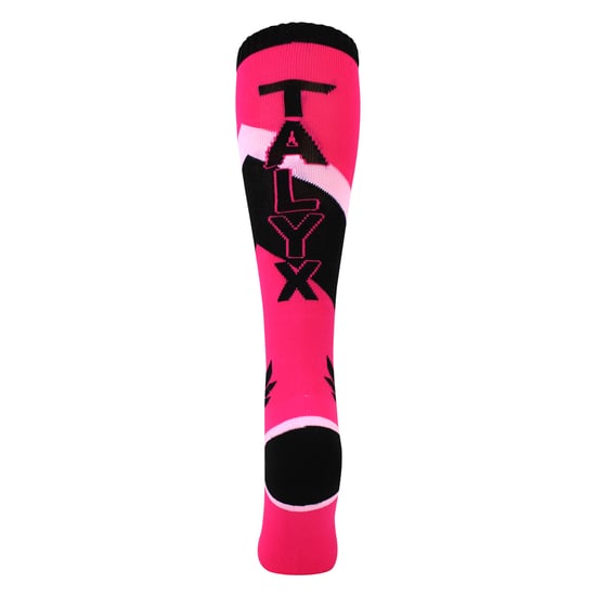 1 Pack Mädchen Skisocken Gepolstert Thermisch Feuchtigkeitsableitend Wintersport Socken - Image 3