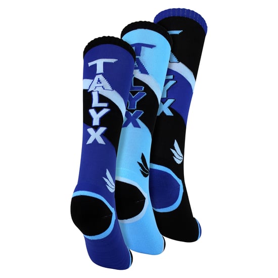3er-Pack Jungen Skisocken mit Polsterung, Thermo- und Feuchtigkeitsregulierung, Wintersport-Socken - Image 1