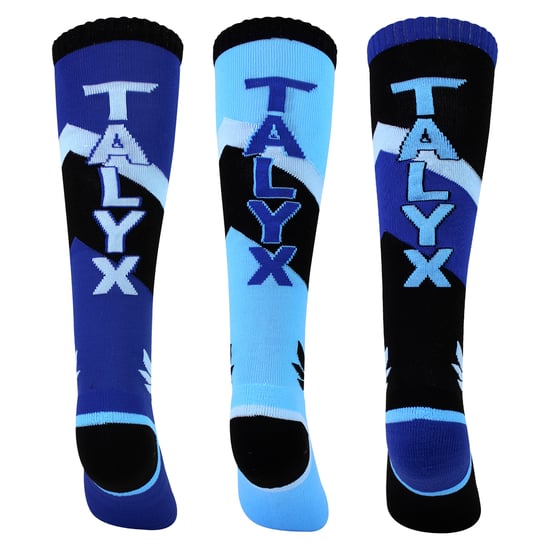 3er-Pack Jungen Skisocken mit Polsterung, Thermo- und Feuchtigkeitsregulierung, Wintersport-Socken - Image 3