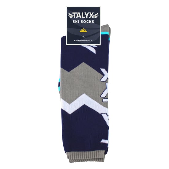 1 Pack Herren Skisocken Geschützt Thermisch Feuchtigkeitsableitend Wintersport-Socken - Image 2