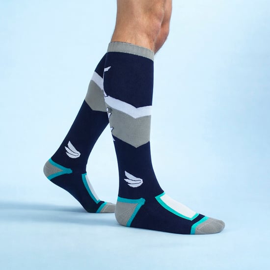 1 Pack Herren Skisocken Geschützt Thermisch Feuchtigkeitsableitend Wintersport-Socken - Image 5