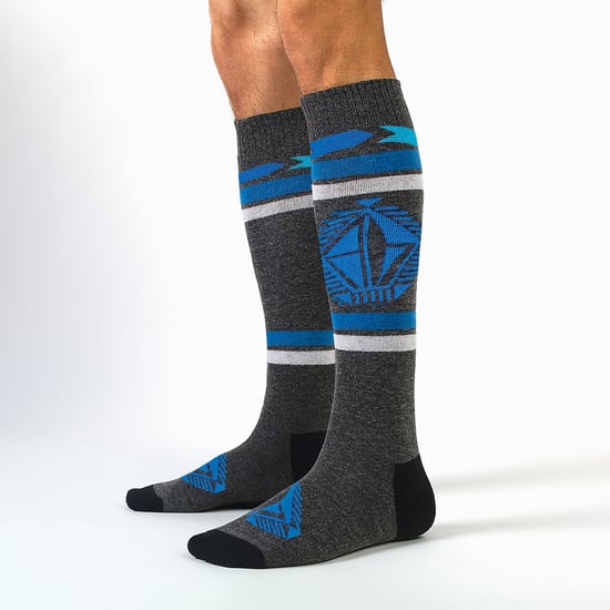 1 Pack Unisex Sport-Technische Snowboard-Socken - Image 3