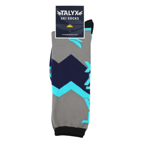 1 Pack Herren Skisocken Gepolstert Thermisch Feuchtigkeitsableitend Wintersport-Socken - Image 2