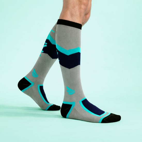 1 Pack Herren Skisocken Gepolstert Thermisch Feuchtigkeitsableitend Wintersport-Socken - Image 5