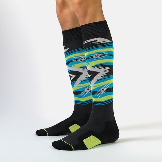 1 Pack Unisex Sport technische Snowboard-Socken - Image 3
