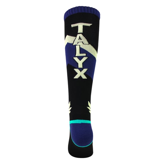 1 Pack Herren Skisocken Gepolstert Thermisch Feuchtigkeitsableitend Wintersport-Socken - Image 4
