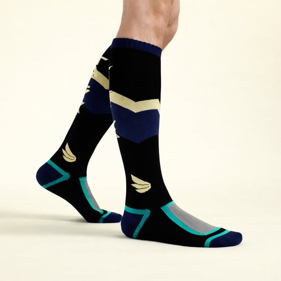 1 Pack Herren Skisocken Gepolstert Thermisch Feuchtigkeitsableitend Wintersport-Socken - Image 5