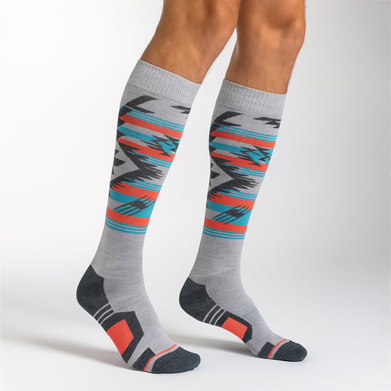 1 Pack Unisex Sport Technische Snowboard Socken - Image 3