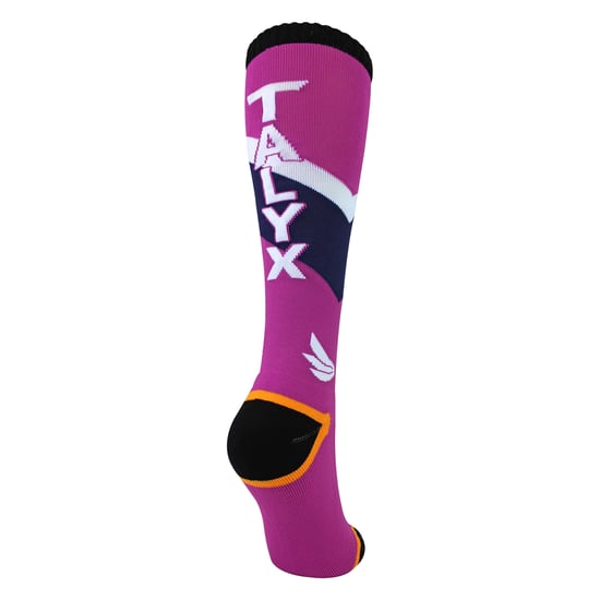 1 Pack Damen Skisocken mit Polsterung, Thermo, Feuchtigkeitsableitend, Wintersport-Socken - Image 3