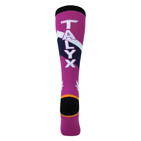 1 Pack Damen Skisocken mit Polsterung, Thermo, Feuchtigkeitsableitend, Wintersport-Socken - Image 4