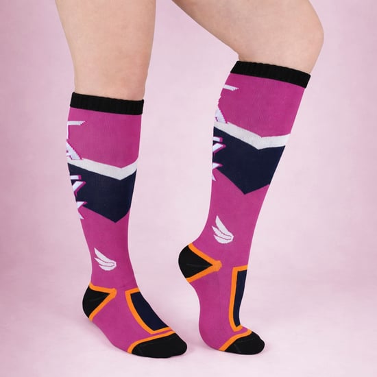 1 Pack Damen Skisocken mit Polsterung, Thermo, Feuchtigkeitsableitend, Wintersport-Socken - Image 5