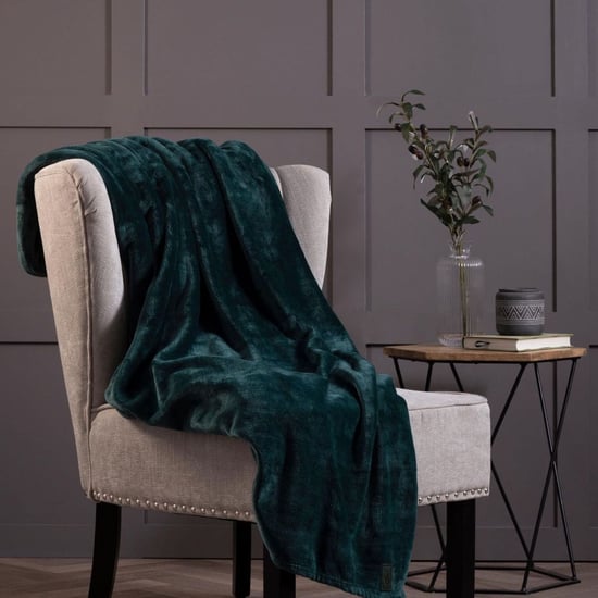 Extra weiche warme große luxuriöse Thermofleece-Decke - 180 x 200 cm - Image 3