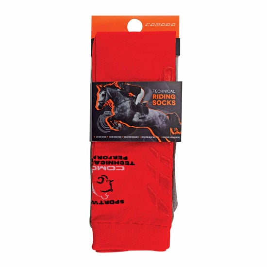 1 Pack Damen Mikrofaser Reitstrümpfe bis zum Knie - Image 2
