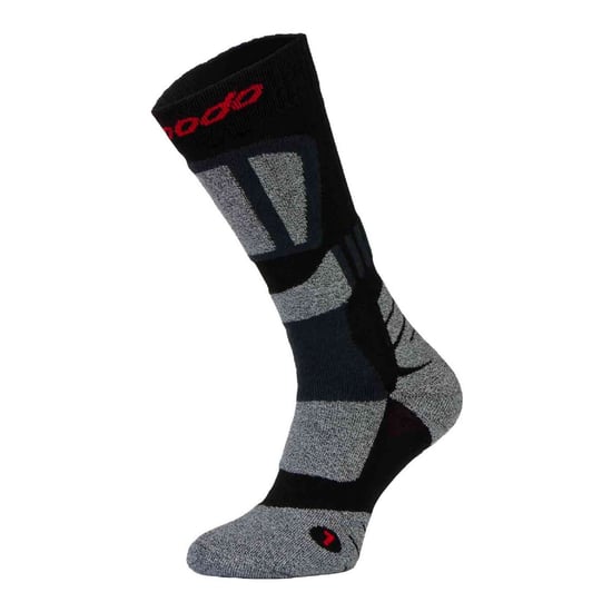 1 Pack Herren Dicke Motorrad Feuchtigkeitsableitende Dri-Tech Socken - Image 1